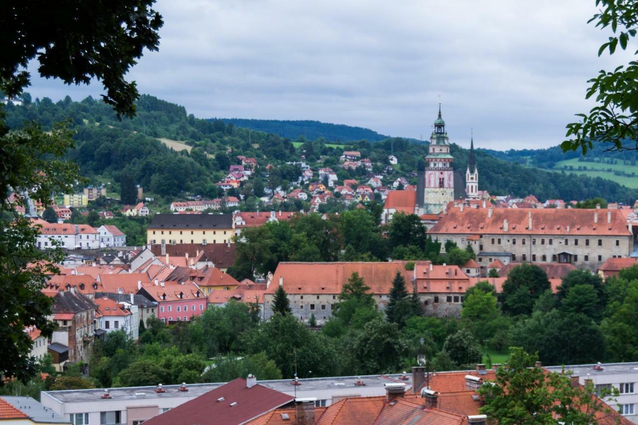 B&B Krumlov チェスキー クルムロフ エクステリア 写真