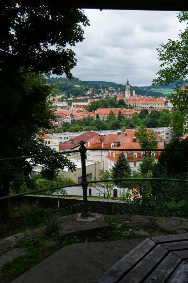 B&B Krumlov チェスキー クルムロフ エクステリア 写真