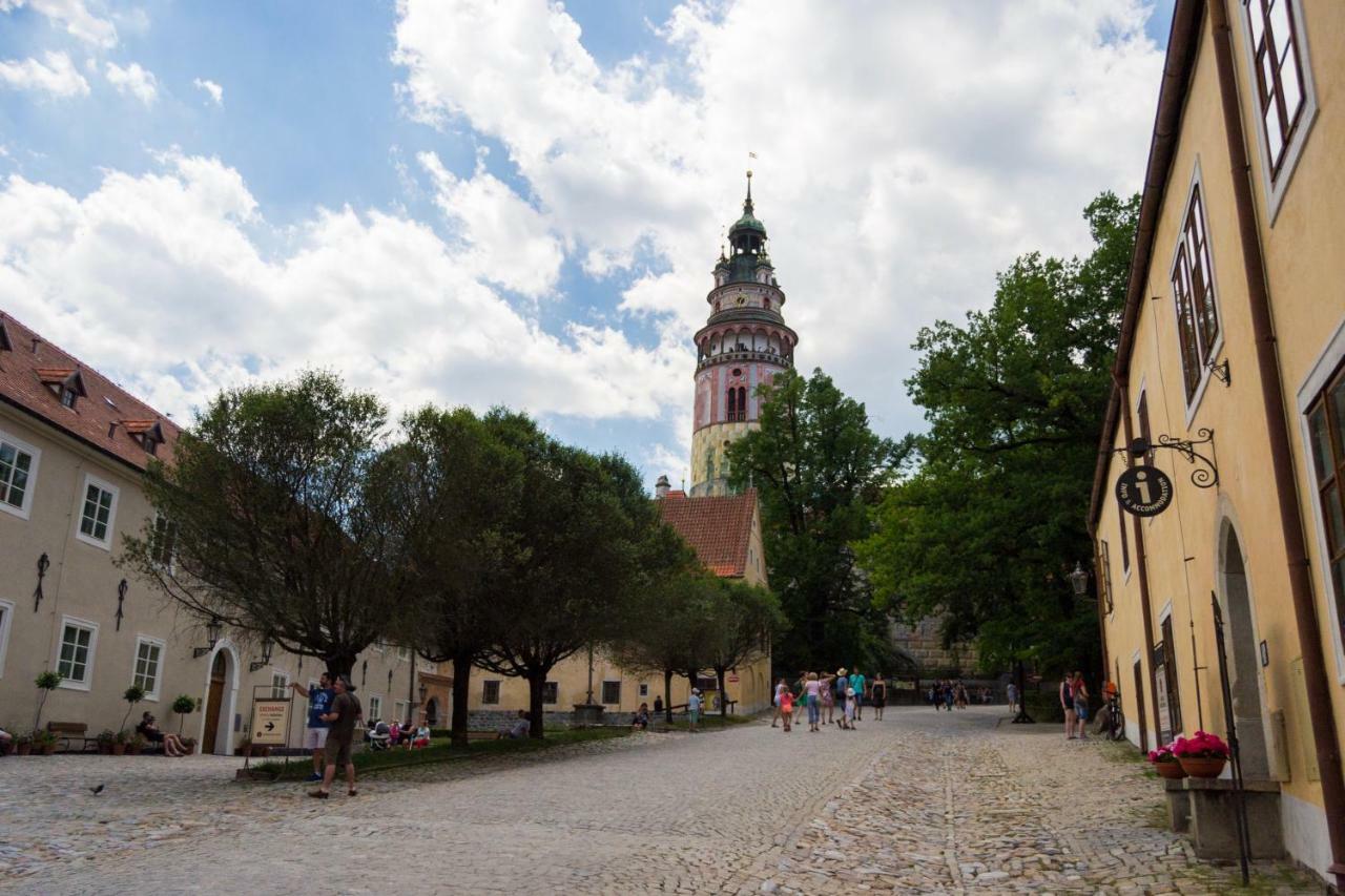 B&B Krumlov チェスキー クルムロフ エクステリア 写真